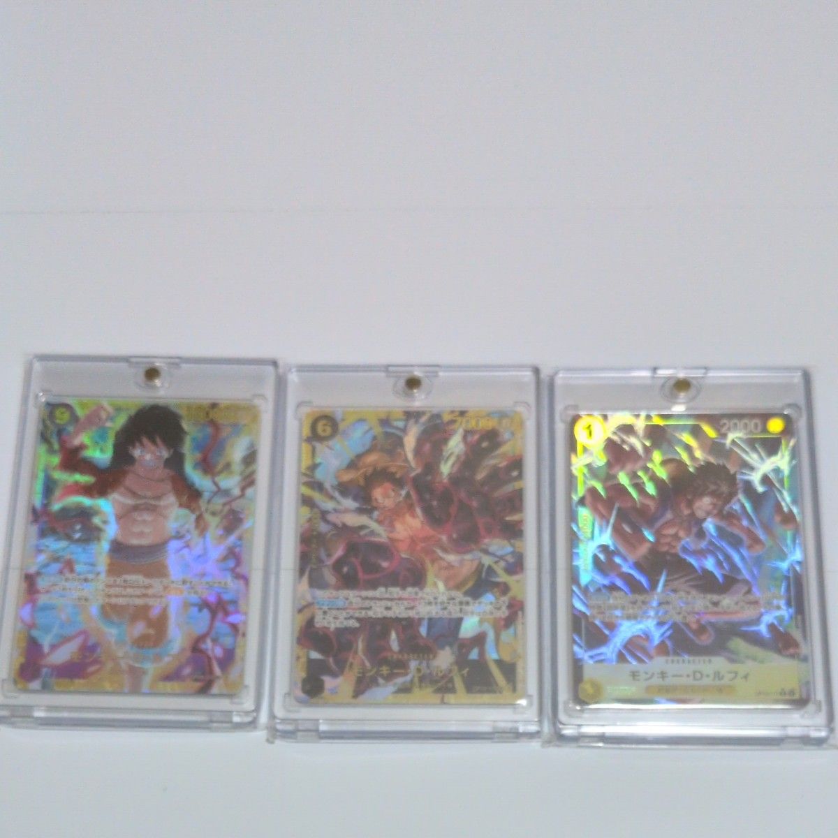 新たなる皇帝　和柄　SP スペシャルカード　psa10 6連番 BGS 9] ナミSR-SPC [OP08-106] 和柄 新たなる皇帝 - メルカリ