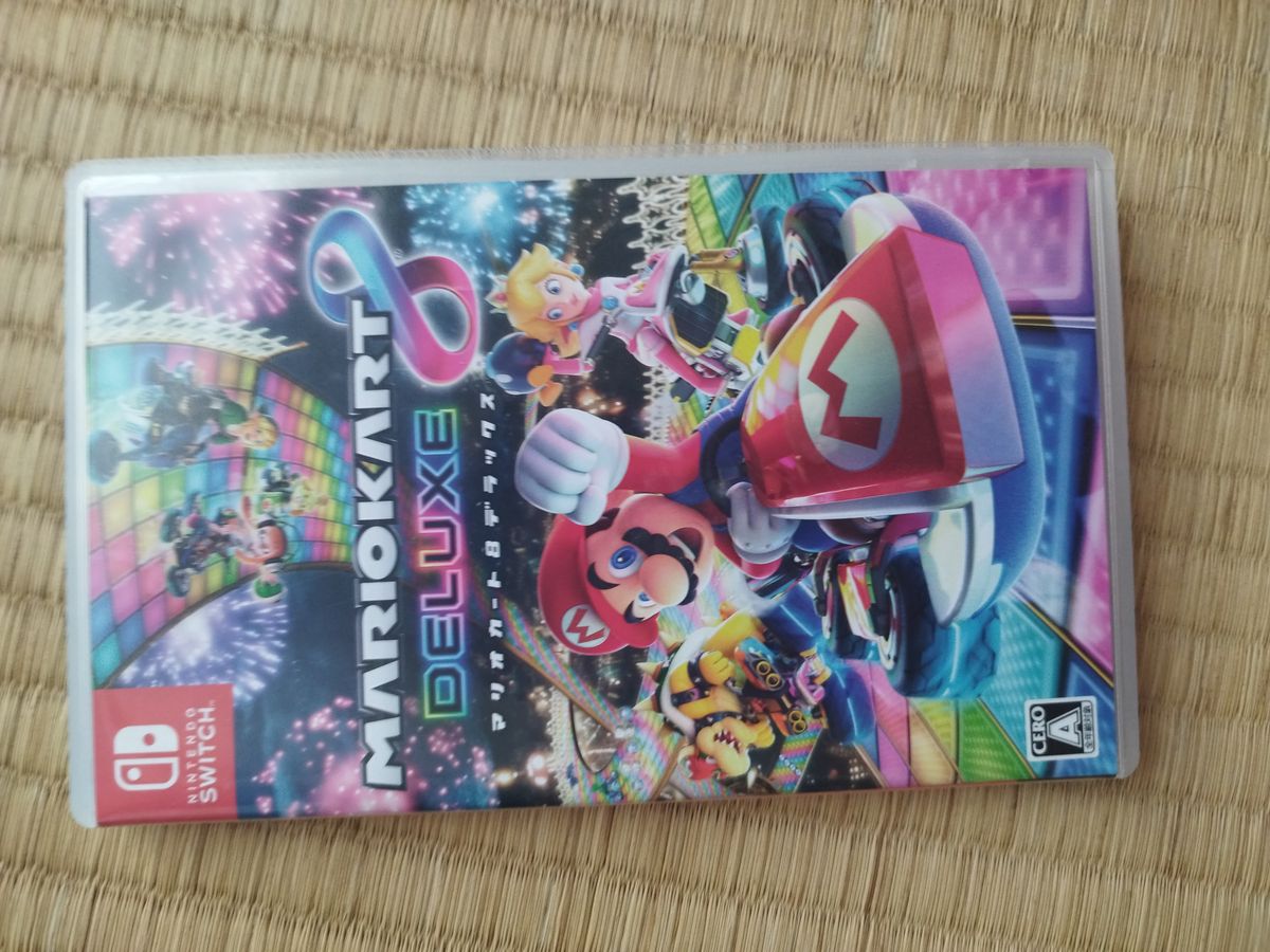 【即購入OK・美品】マリカ8DX & スプラ3 セット/人気ソフトまとめ売り！ Amazon.co.jp: マリオカート8 デラックス|オンラインコード版 +