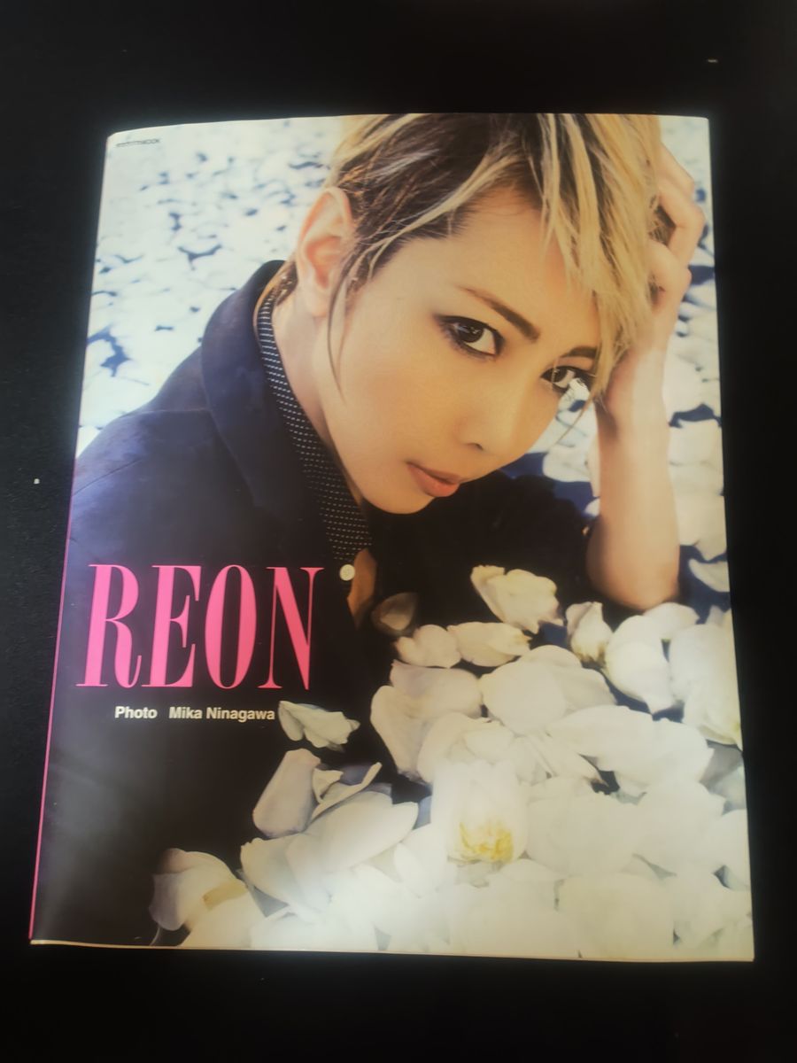 柚希礼音　写真集 DVD CD