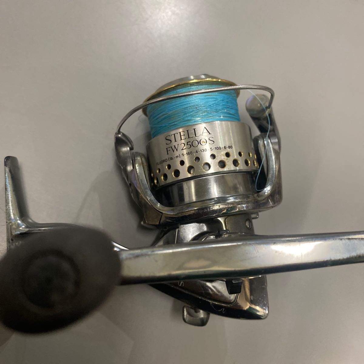 リール SHIMANO 2500S 楽天市場】リール スプール シマノ Shimano 浅溝 2500S 替え