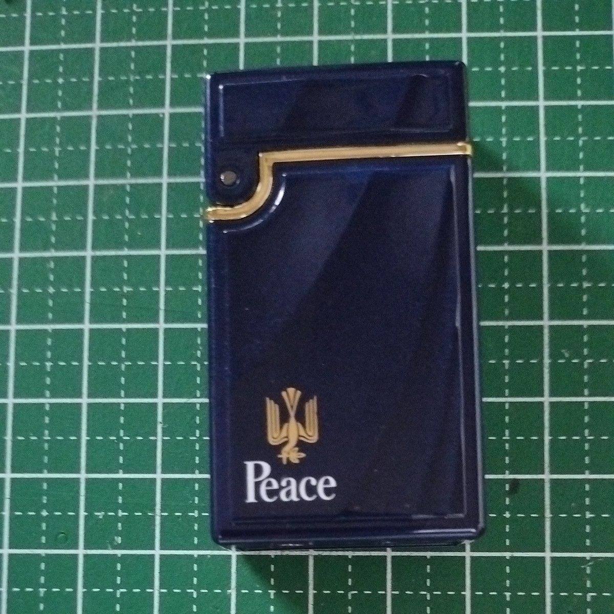 peace「ピース」非売品　オブジェ　昭和レトロ　ノベルティ　アメスピ　JT peace「ピース」非売品 オブジェ 昭和レトロ ノベルティ