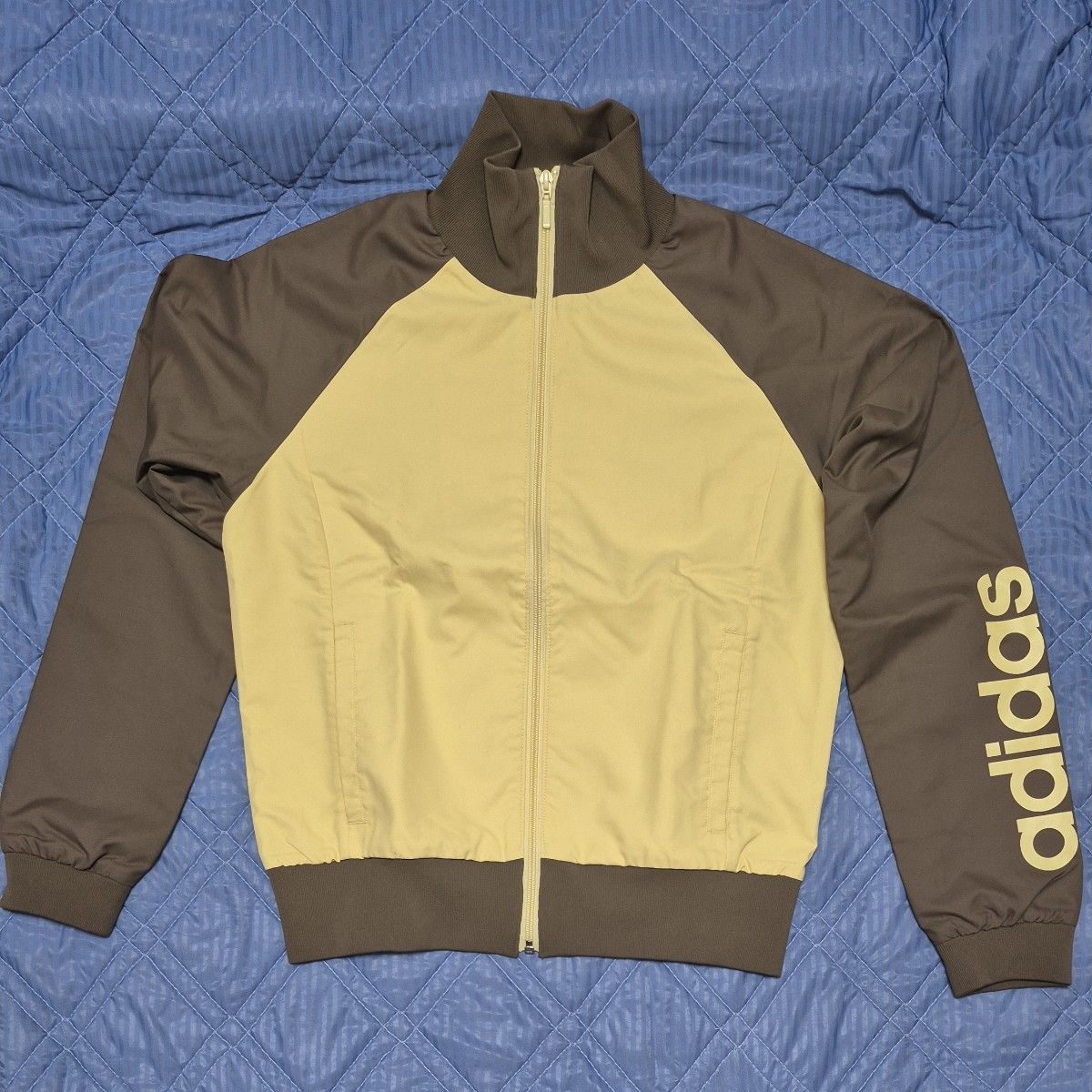 adidas ビンテージトラックジャケット adidas - 80年代 アディダス ビンテージ トラックジャケット