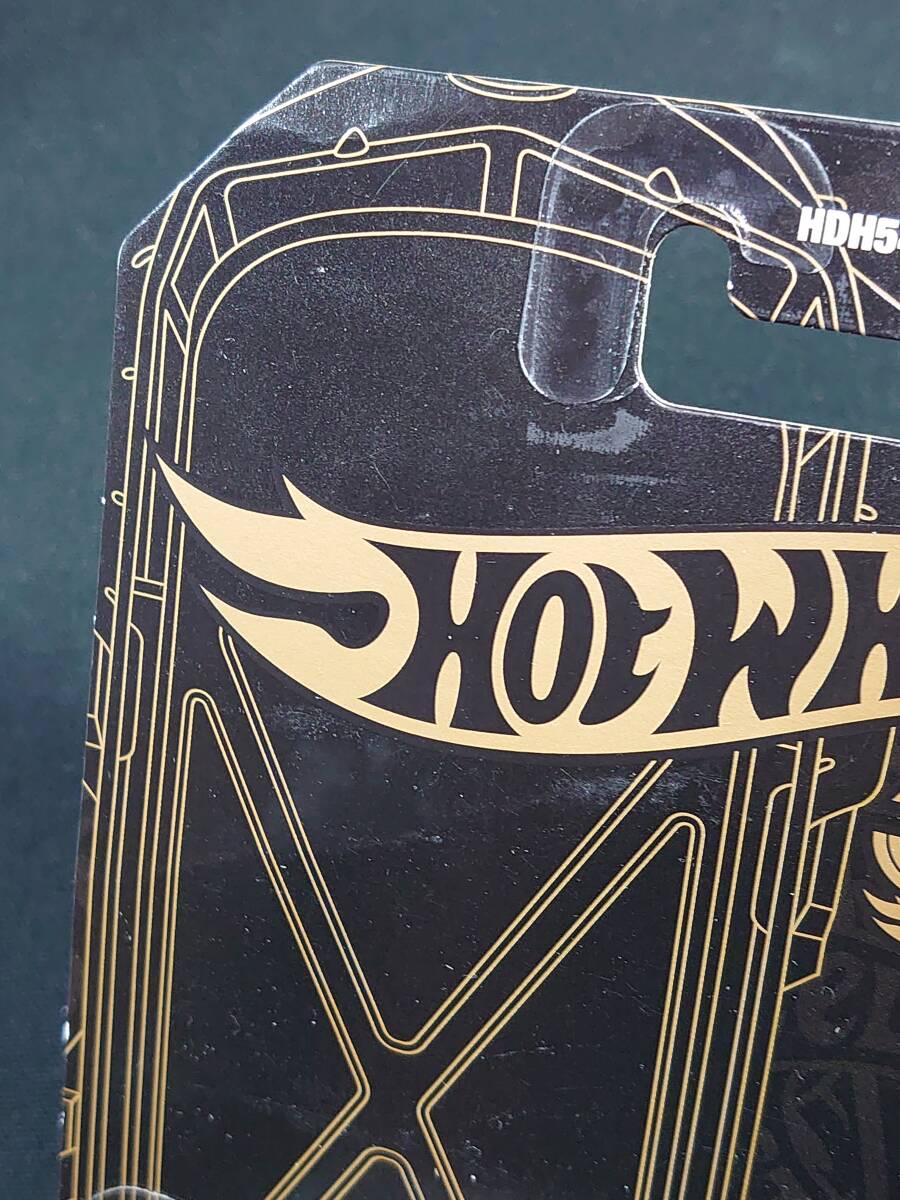 * Hot Wheels * иностранная версия Pearl&Chrome VOLKSWAGEN T1 GTR 55th CHASE Yamada Denki ограничение Volkswagen T1-GTR che стул HotWheels дефект B