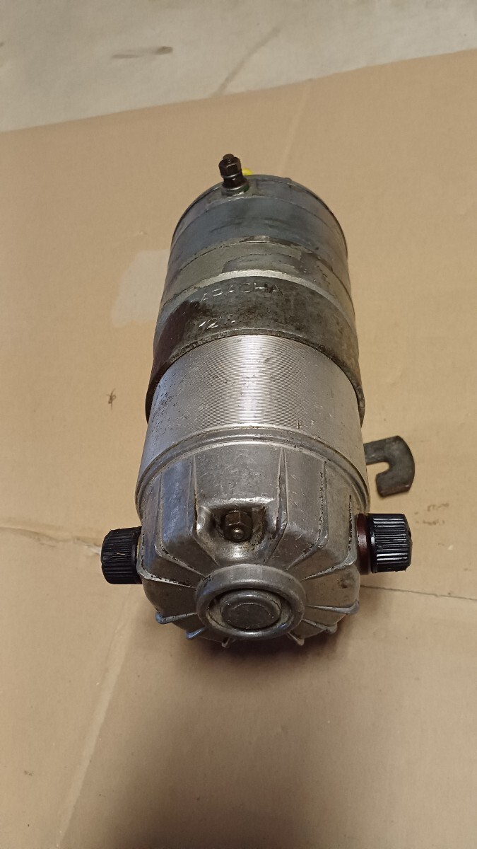 当時物5連ミュージックホーン5連ラッパ　ラッカラーチャ　クカラーチャ　ストロンボリ　ケツ上がりZ1Z2CB750RSFXJGSGT380クレタク原チャリ ホーン