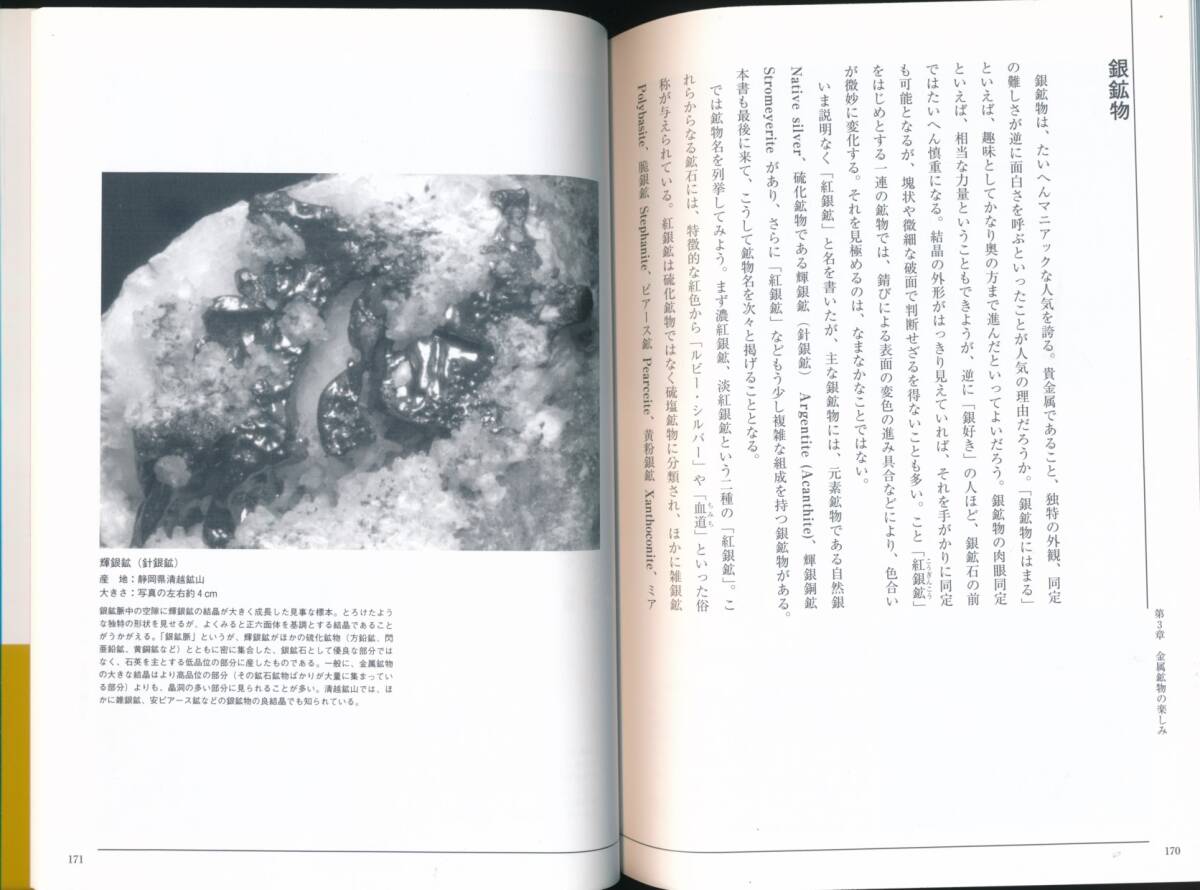 ☆『鉱物コレクション入門 単行本』伊藤剛 (著)鉱物採集・鉱業史・鉱山学・鉱物・鉱床学・鉱石・地下資源・地質_画像7