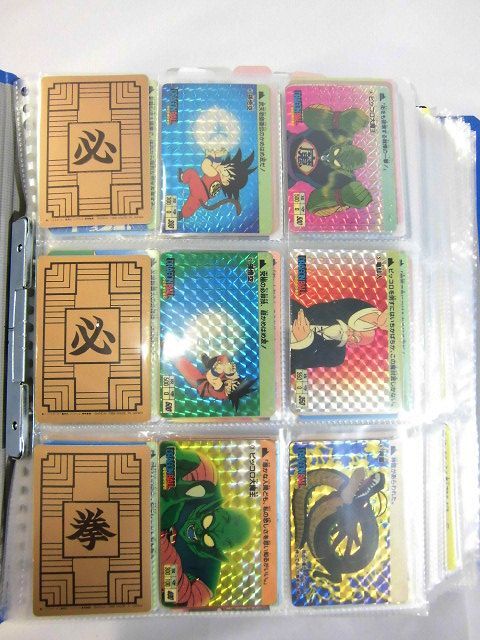 ドラゴンボールカードダス30弾フルコンプリート ドラゴンボール カードダス 本弾 1弾~30弾 コンプ 初版