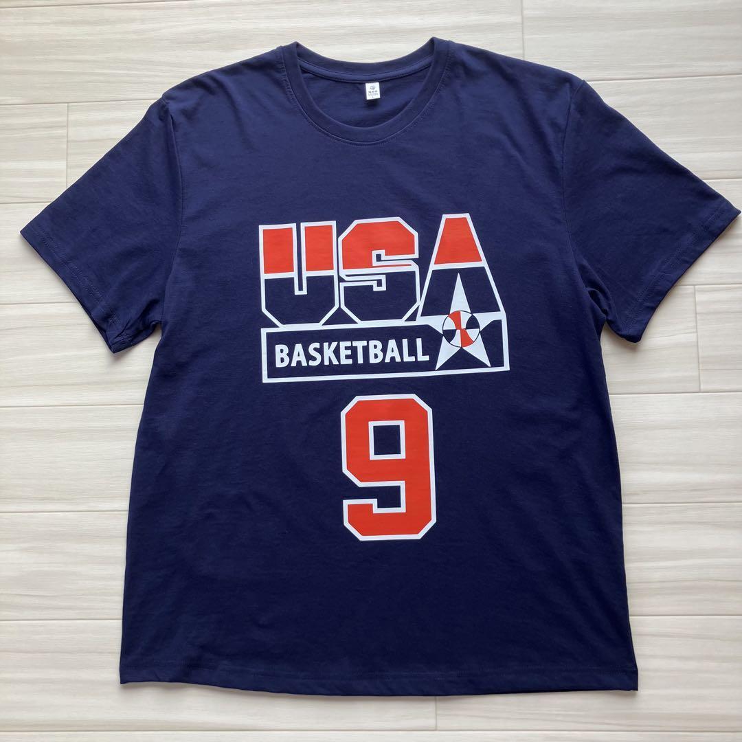 未使用品 USA代表 JORDAN 初代ドリームチーム DREATEAM マイケル