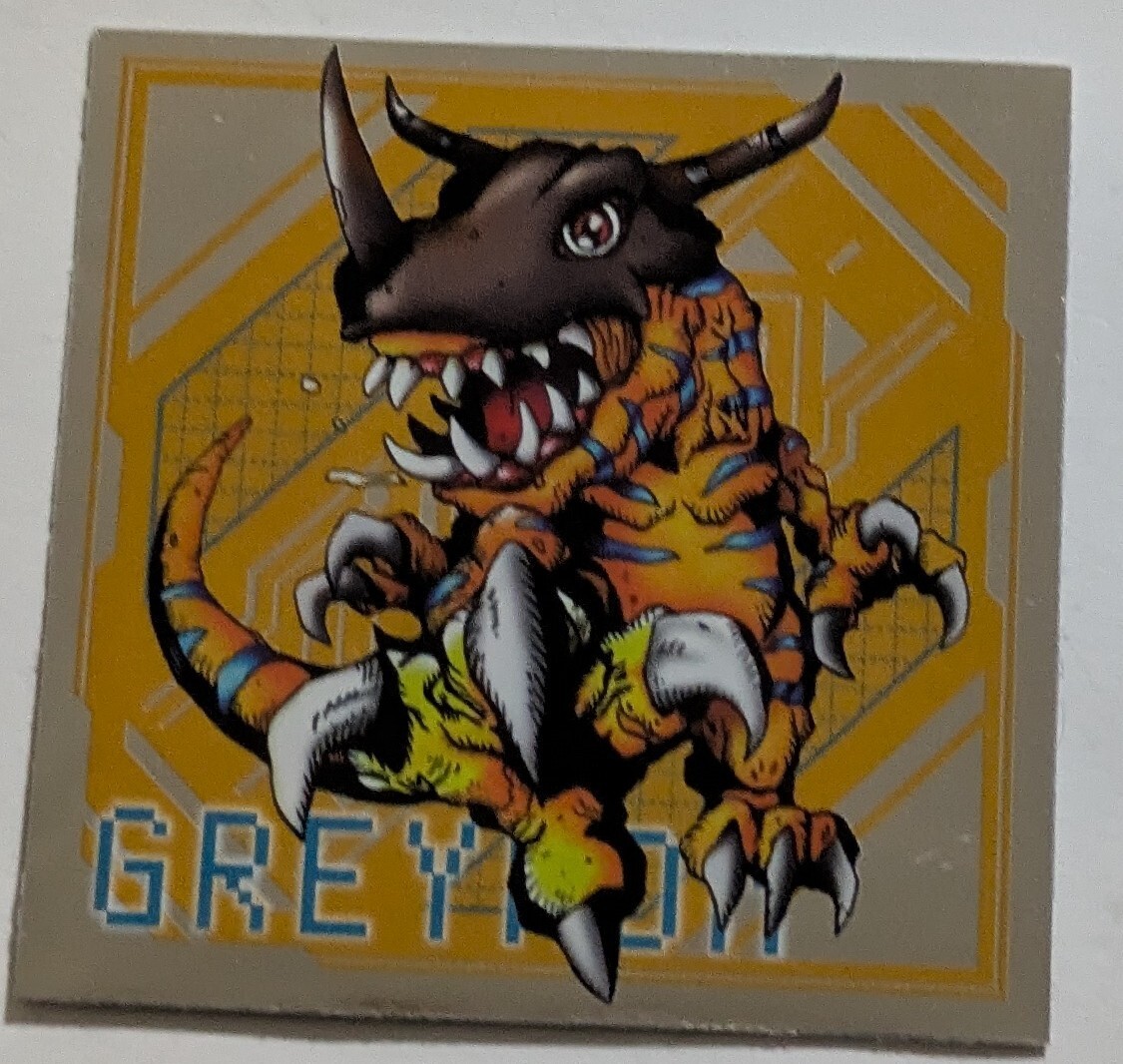  digimon приключения :. глава gmi[2533310]No.09[N]:g Laymon 