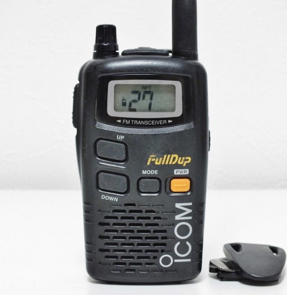 特定小電力トランシーバ　ICOM社製　IC-4088 特定小電力トランシーバ ICOM社製 IC-4088 アイコム 特定小電力