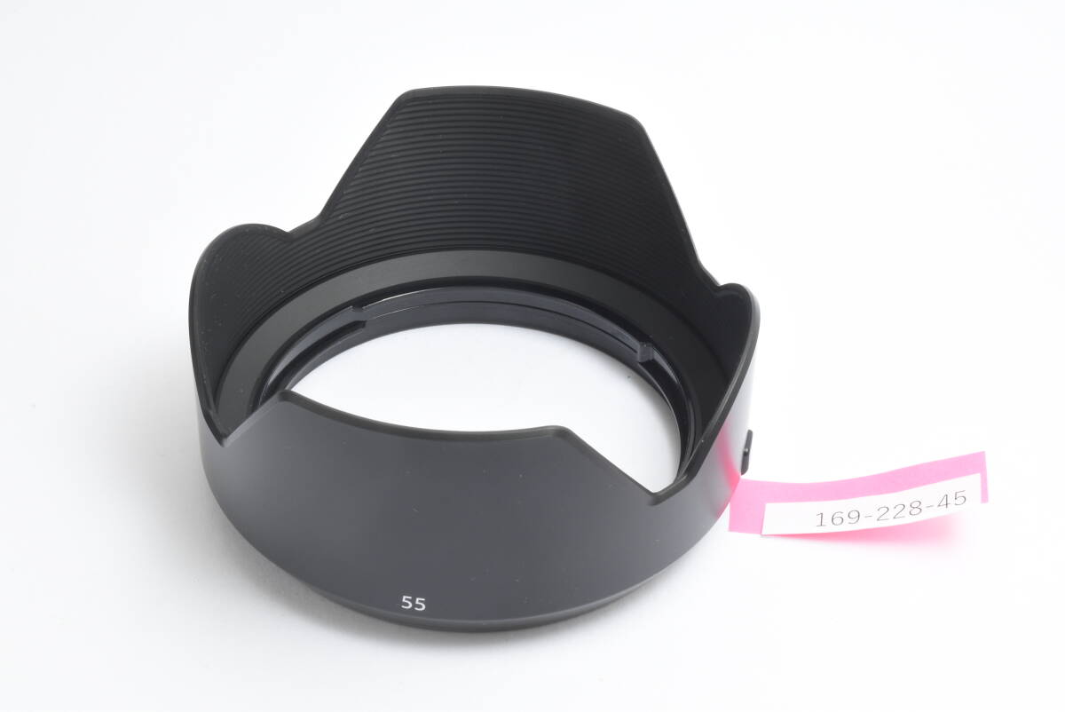 FUJIFILM レンズフード 55 169-228-45_画像2