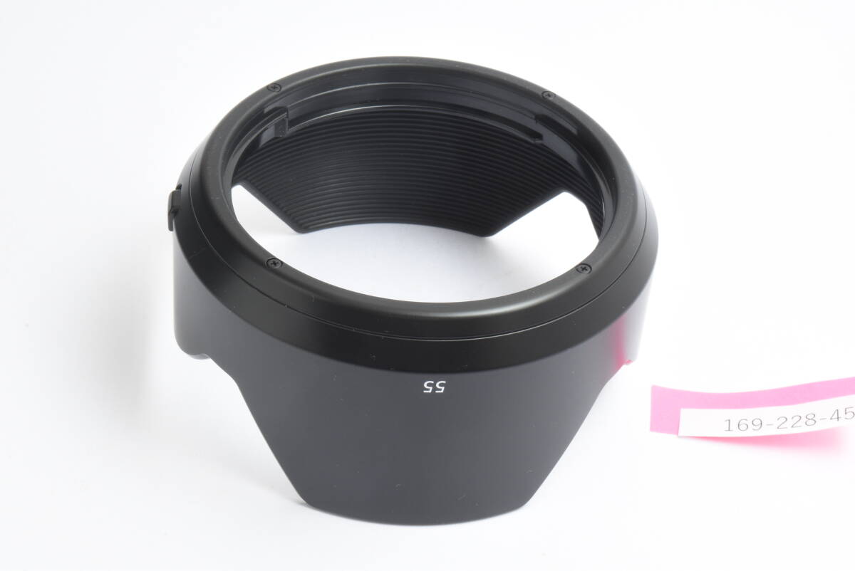 FUJIFILM レンズフード 55 169-228-45_画像4