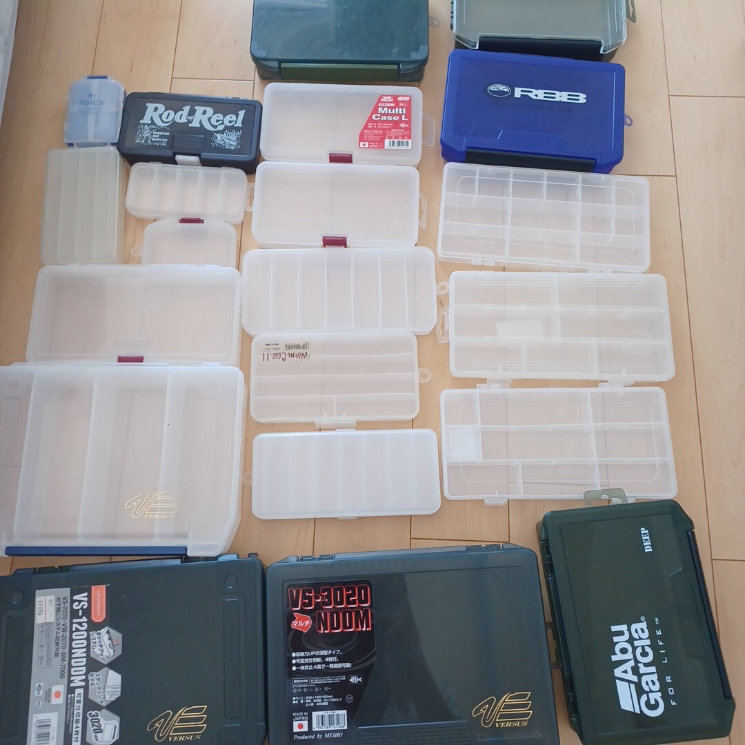  коробка для рыболовной снасти Meiho Versus прочее искусственная приманка кейс 