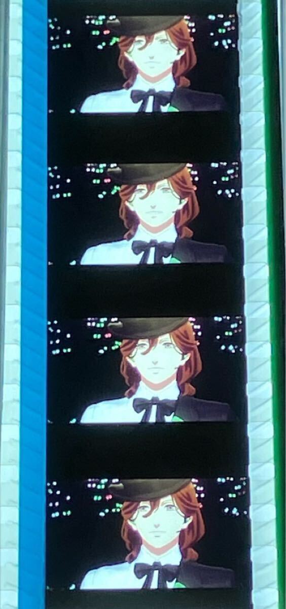 す*ぽ様 TABOO NIGHT XXXX 特典　コマフィルム　タブナイ カミュ BROCCOLI - 劇場版うたの☆プリンスさまっ♪TABOO NIGHT XXXX