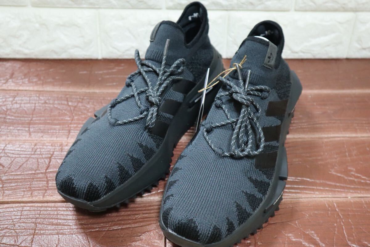 新品 定価37400円　29㎝(US11) NEIGHBORHOOD × adidas Originals NMD S1 N KNIT ネイバーフッド　アディダス ID3205_画像4