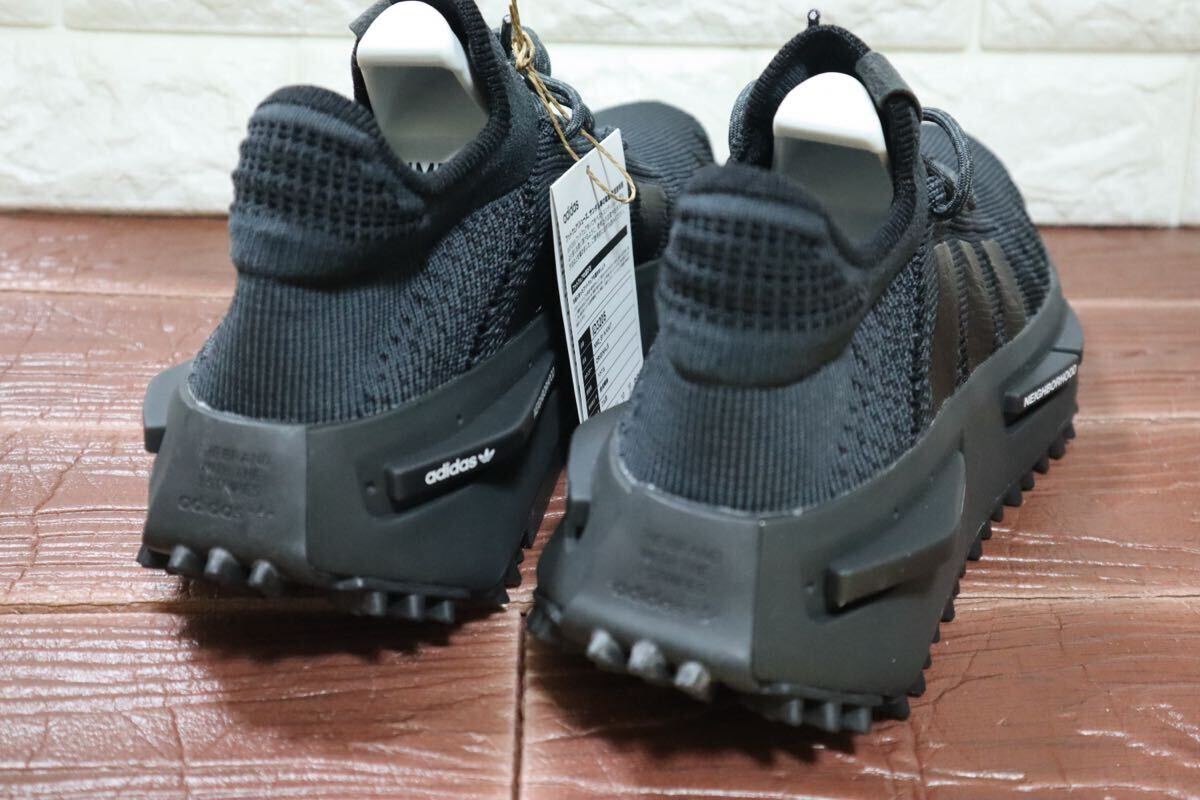 新品 定価37400円　29㎝(US11) NEIGHBORHOOD × adidas Originals NMD S1 N KNIT ネイバーフッド　アディダス ID3205_画像6