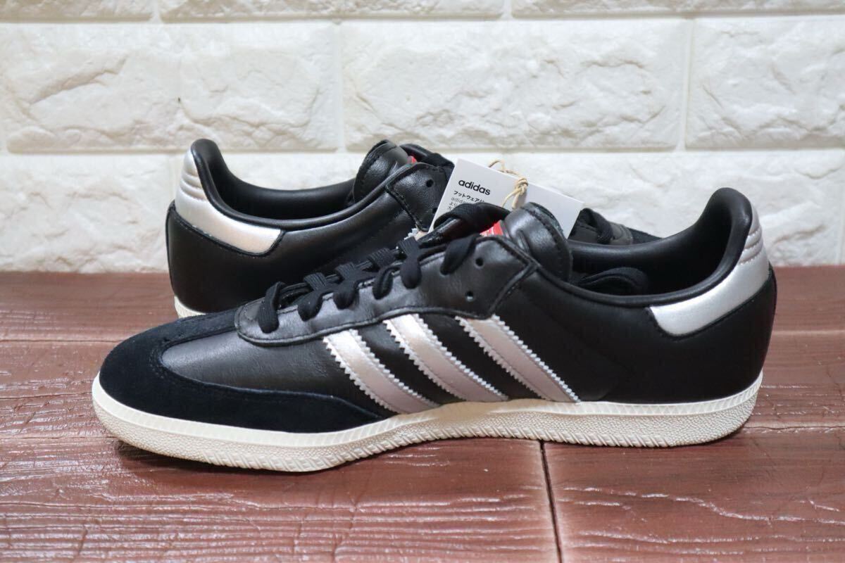新品未使用/26cm アディダス スニーカーSAMBA ブラック 紐付き 2025年最新】Yahoo!オークション -adidas samba 26の中古品