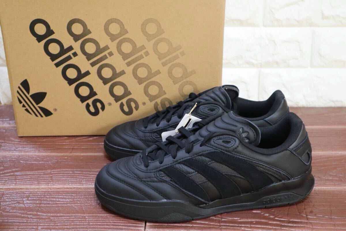 新品 定価16500円 28㎝ adidas originals アディダス オリジナルス プレデター ムンディアル PREDATOR MUNDIAL ブラック 黒_画像1