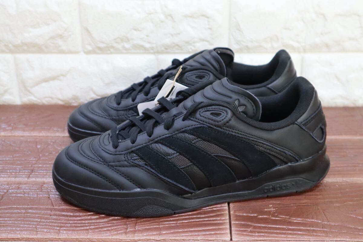 新品 定価16500円 28㎝ adidas originals アディダス オリジナルス プレデター ムンディアル PREDATOR MUNDIAL ブラック 黒_画像2