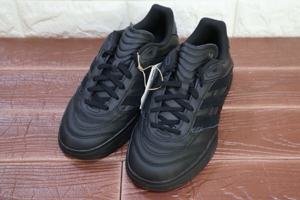 新品 定価16500円 28㎝ adidas originals アディダス オリジナルス プレデター ムンディアル PREDATOR MUNDIAL ブラック 黒_画像3