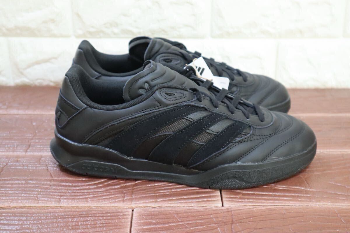 新品 定価16500円 28㎝ adidas originals アディダス オリジナルス プレデター ムンディアル PREDATOR MUNDIAL ブラック 黒_画像4