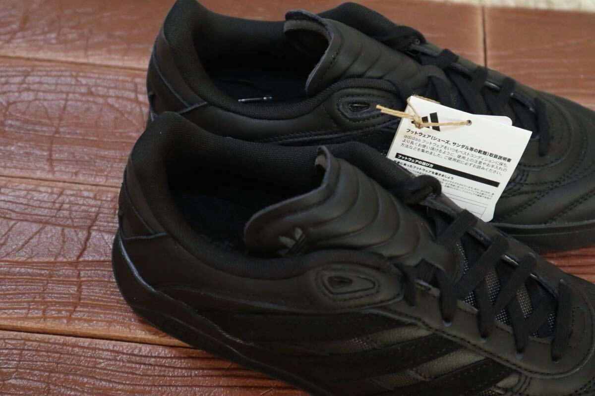 新品 定価16500円 28㎝ adidas originals アディダス オリジナルス プレデター ムンディアル PREDATOR MUNDIAL ブラック 黒_画像7