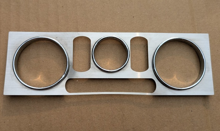 NB Roadster кондиционер panel NB6C NB8C