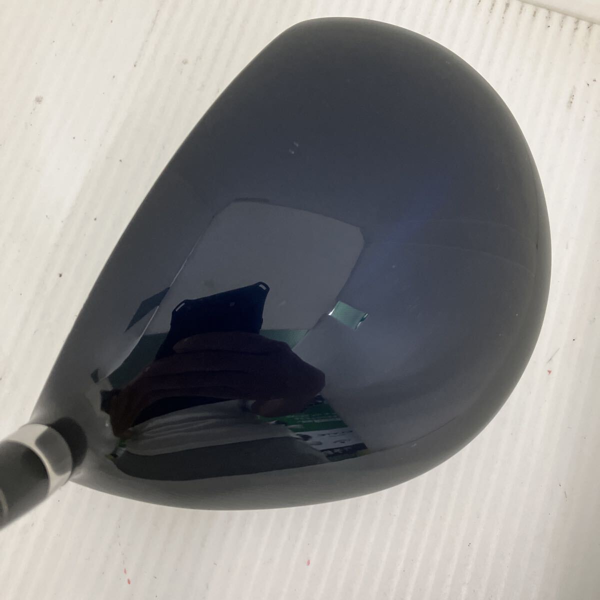 マグレガー　NV2 iX 10°（Rフレックス）