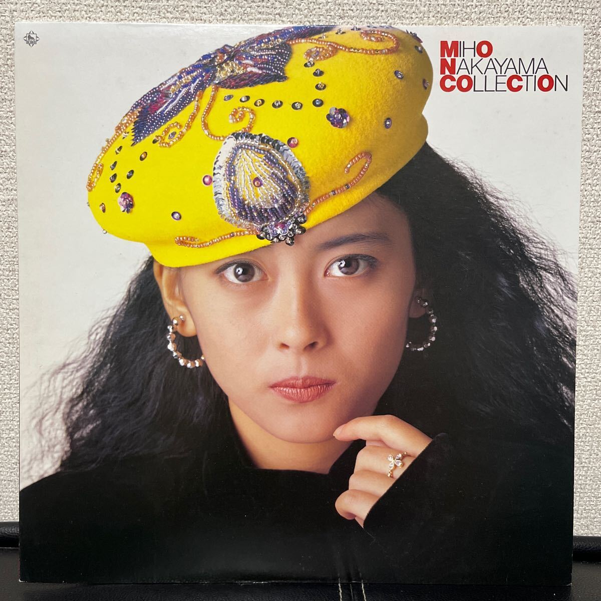 中山美穂 / MIHO NAKAYAMA COLLECTION ベストアルバム cr1066r202507_画像1