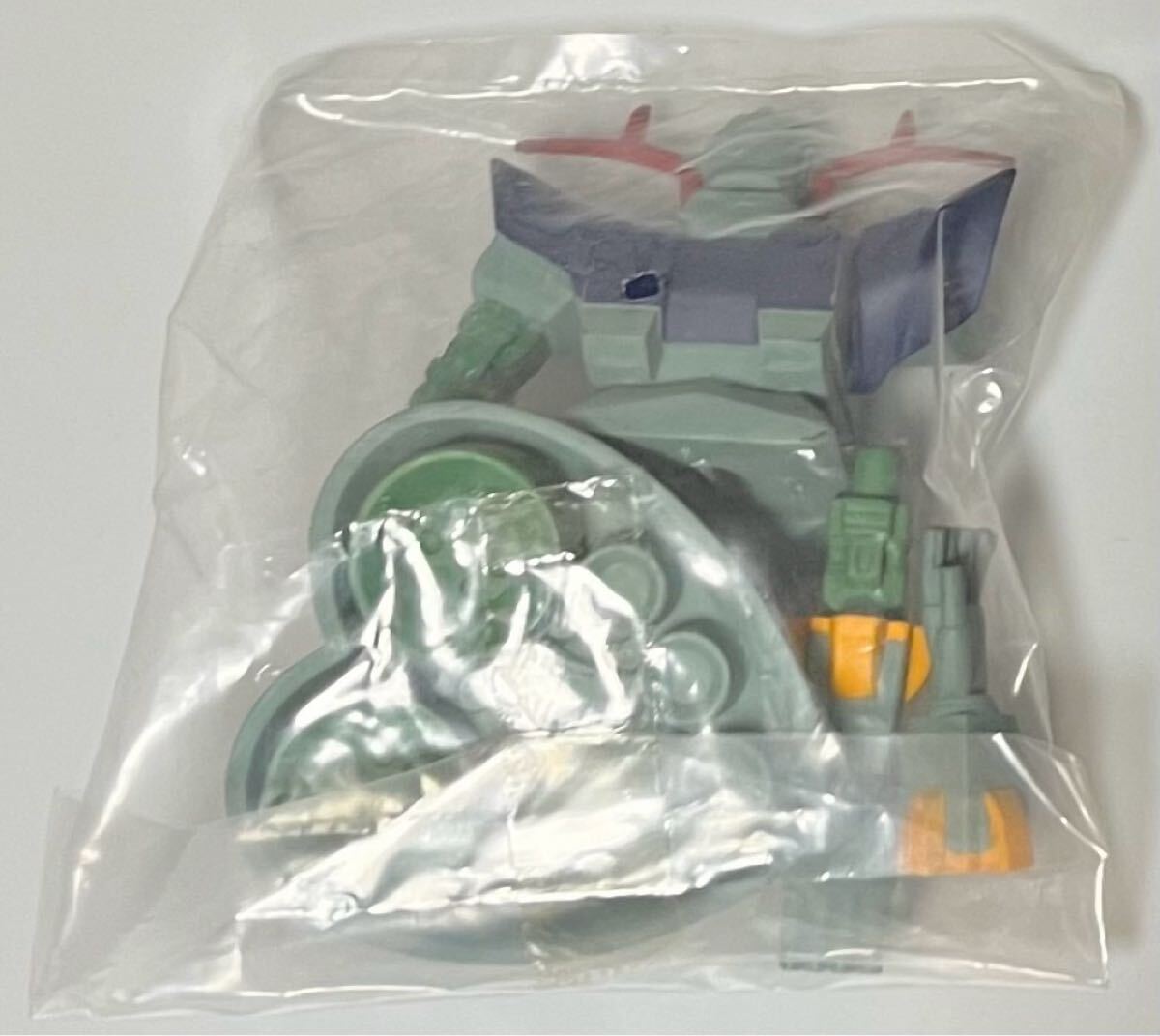 *機動戦士ガンダム HG MSセレクション ジオング フィギュア 未使用 BANDAI _画像3