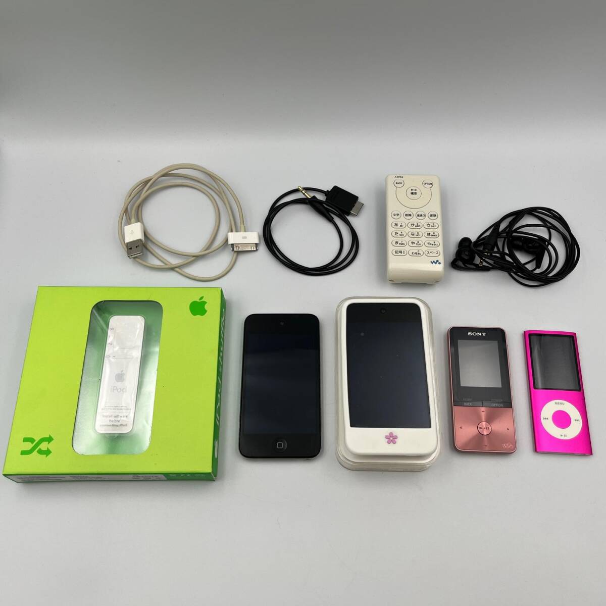 Apple IPod SONY WALKMAN 21台セット ジャンク Apple IPod SONY WALKMAN 21台セット ジャンク Yahoo