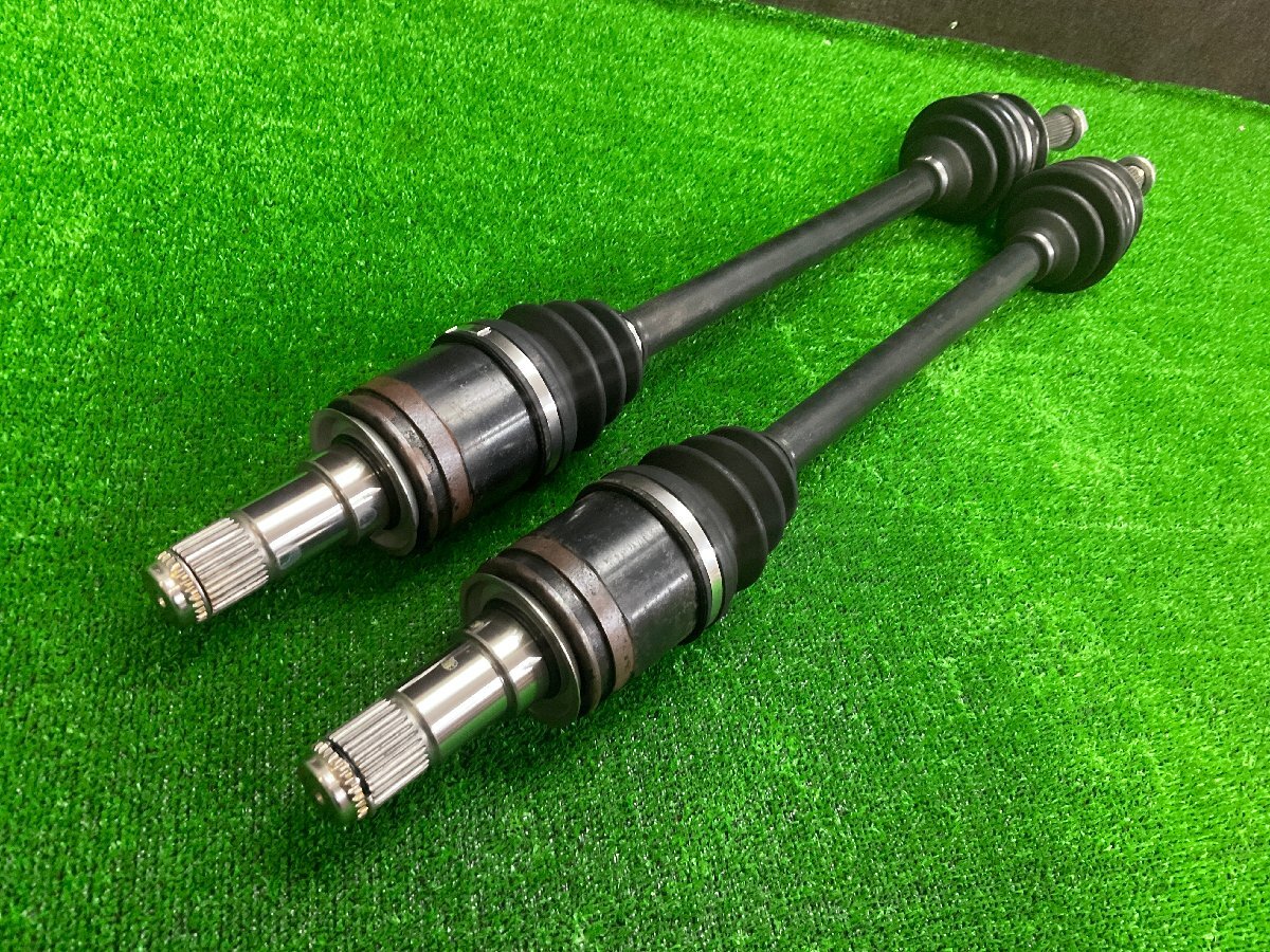 86　ZN6　前期　純正　リア　ドライブシャフト　左右　BRZ　ZC6