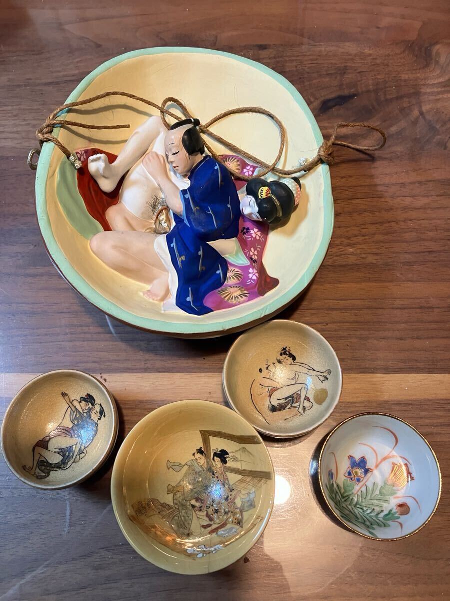 陶器の像 　頭部　美術品　人面　アンティーク 陶器の像 頭部 美術品 人面 アンティーク