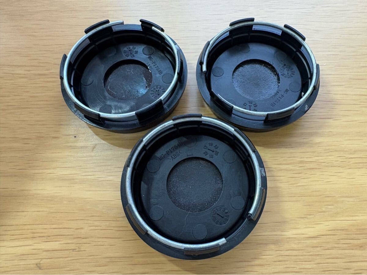 HOT STUFF ホットスタッフ G-SPEED ジースピード ホイールキャップ センターキャップ 3枚セット_画像2