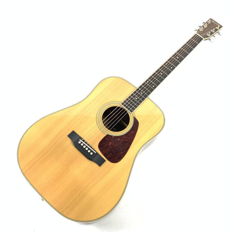Morris MD-507 アコースティックギター モーリス アコギ Morris モーリス MD-507 アコースティックギター 韓国製 Serial