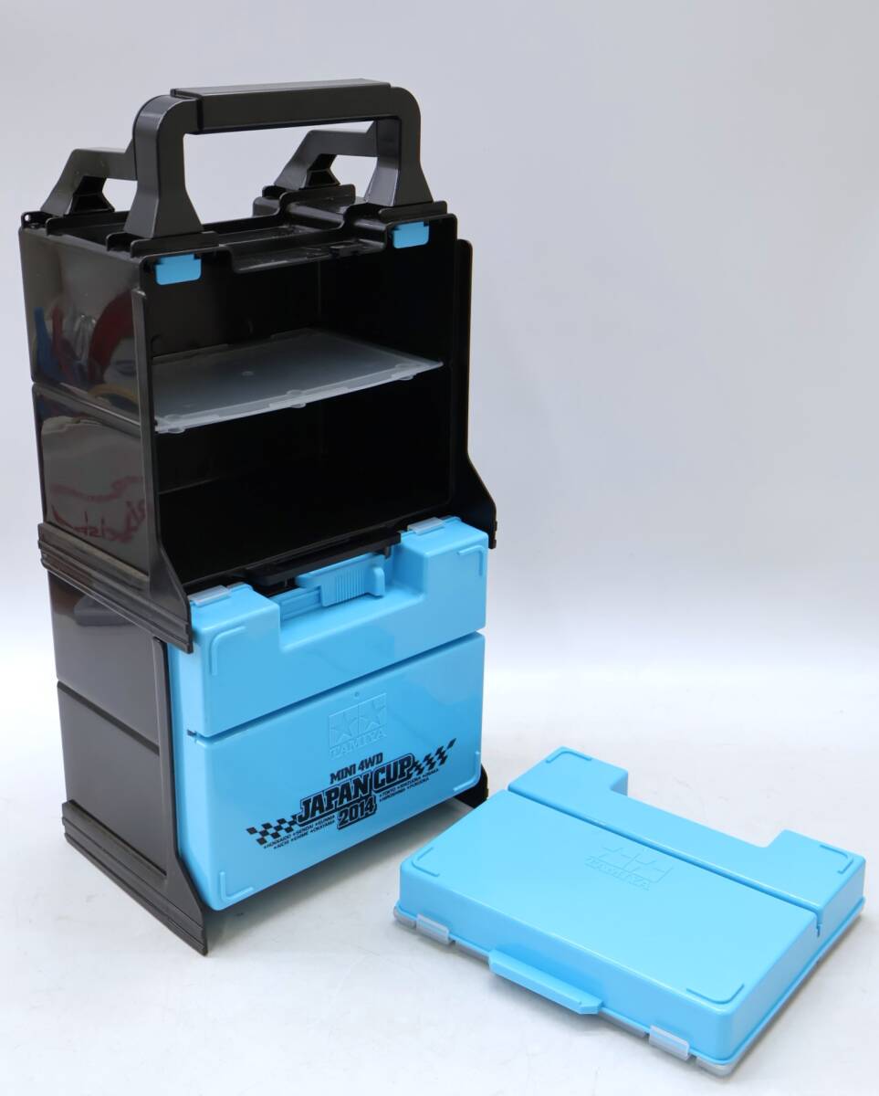 ☆中1400 TAMIYA タミヤ ミニ四駆 ポータブルピット J-CUP 2014