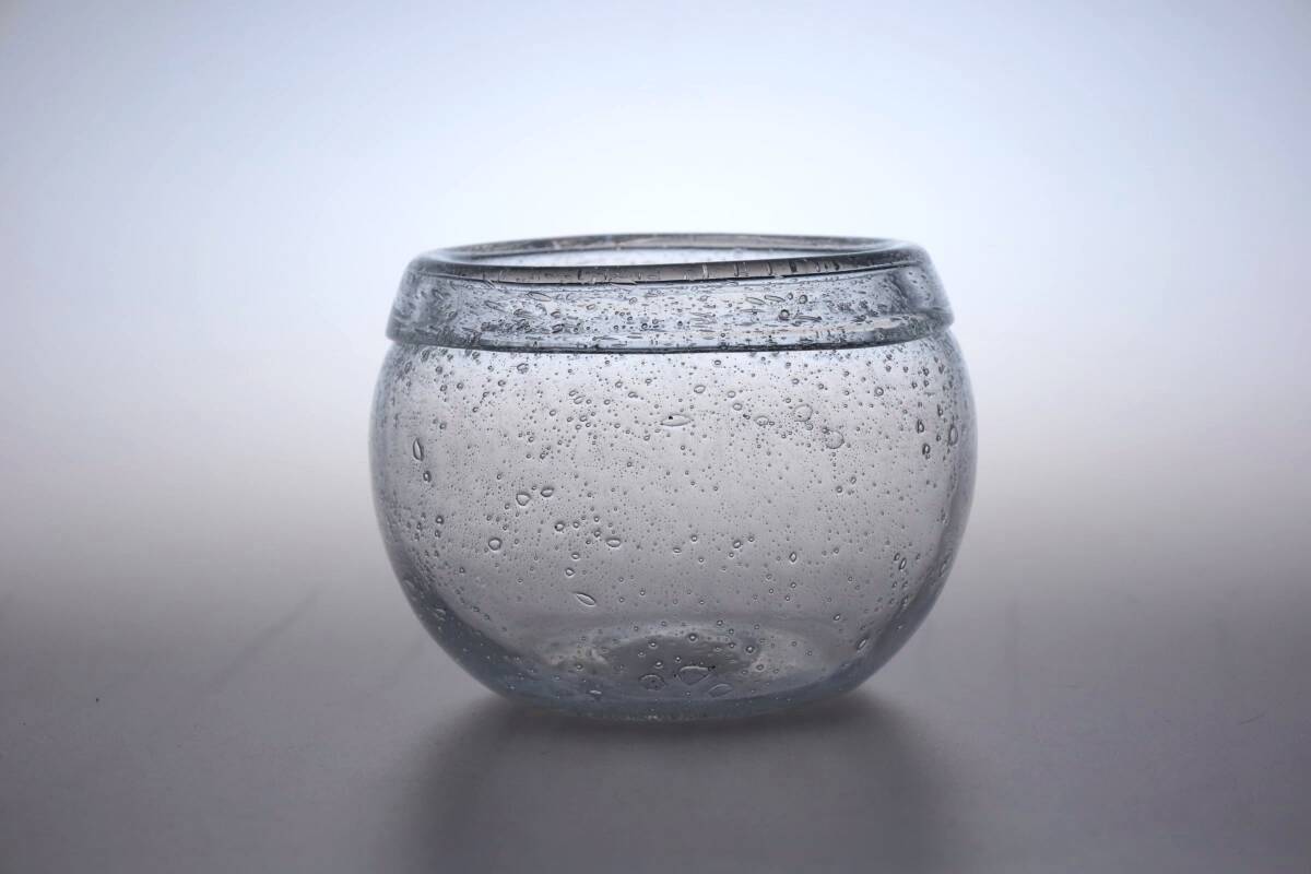 Erik Hoglund エリックホグラン ガラスボウル/アンティーク