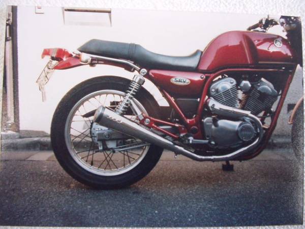 新品即決SRV250用2Ｉｎ１ジョイントパイプのみ