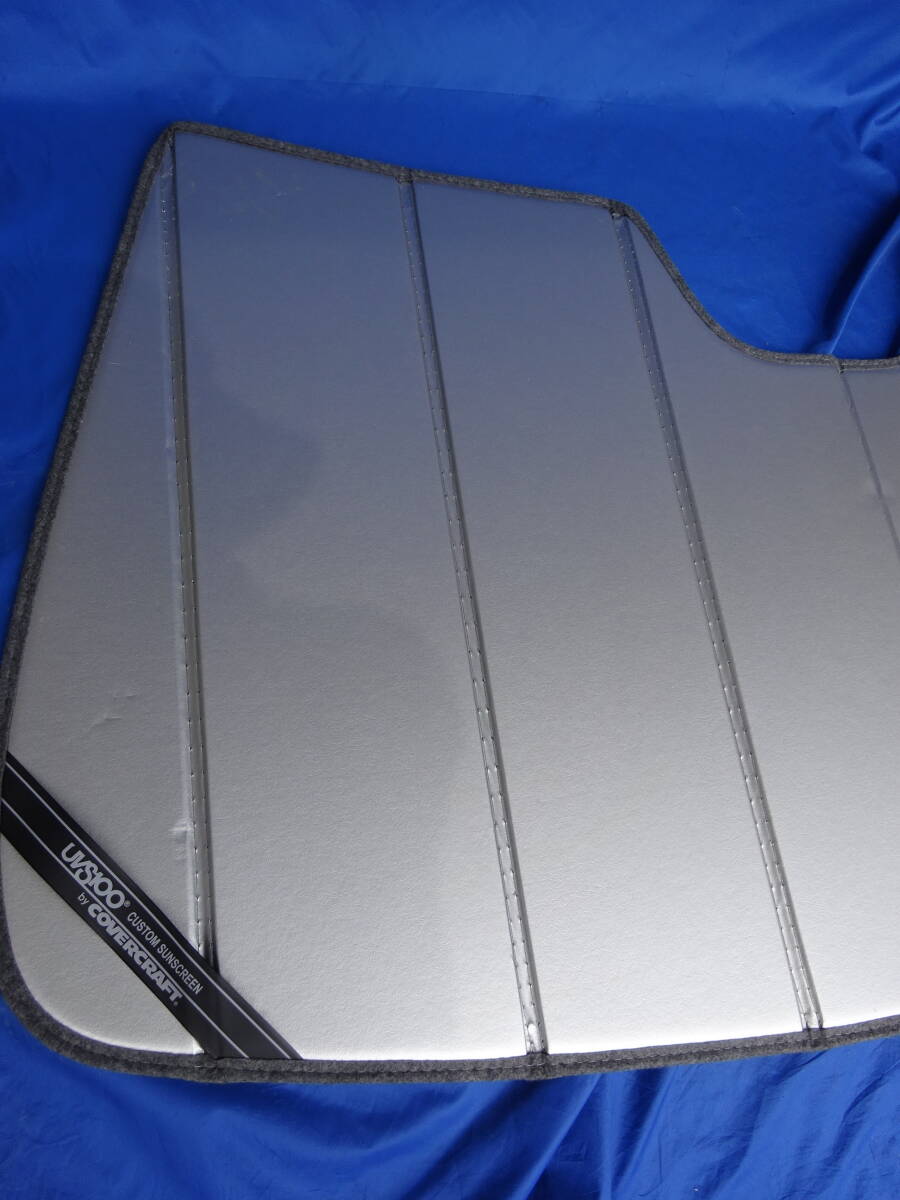 ★厚手★メルセデスベンツ W212 Eクラス サンシェード 日よけ カバークラフト_画像3