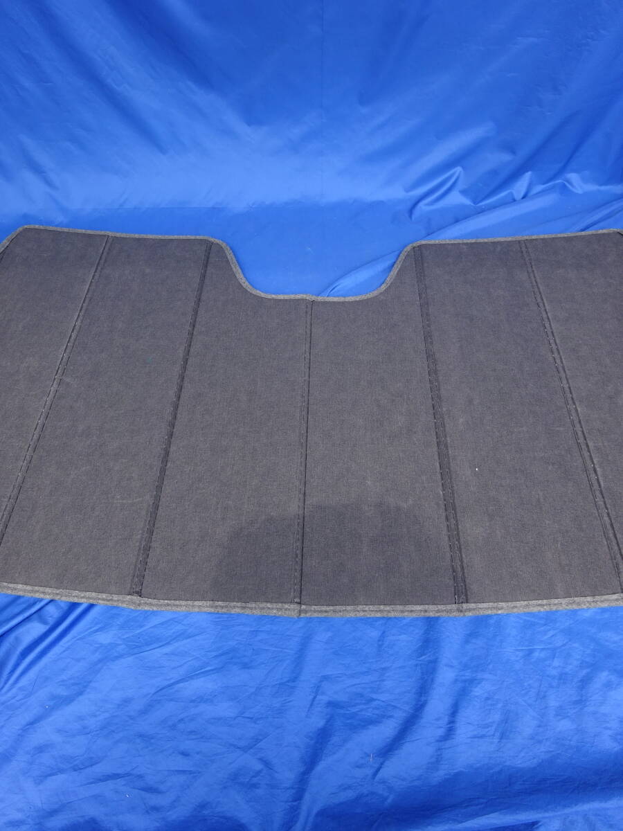 ★厚手★メルセデスベンツ W212 Eクラス サンシェード 日よけ カバークラフト_画像6