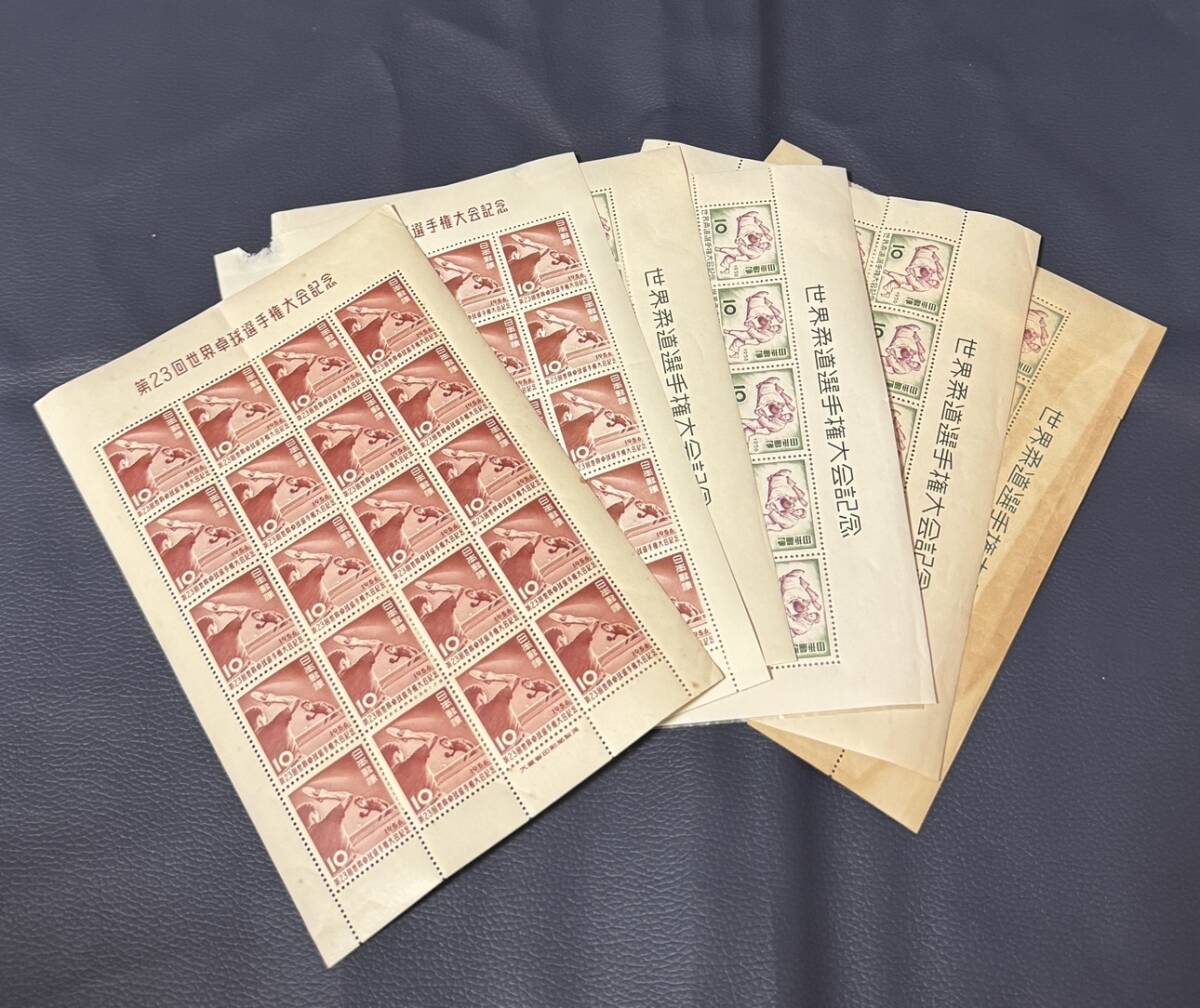 中国切手/J71/1981年/第36回世界卓球選手権大会7種目制覇/7種完/美品 中国切手 1981年 J71 第36回世界卓球選手権大会7種目制覇 美品