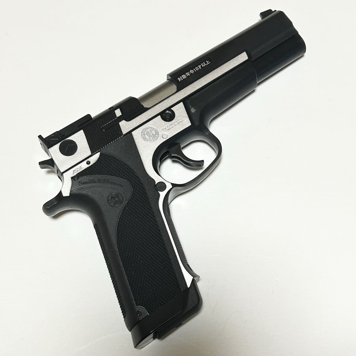 東京マルイ S&W PC356 エアガン 10歳以上_画像1