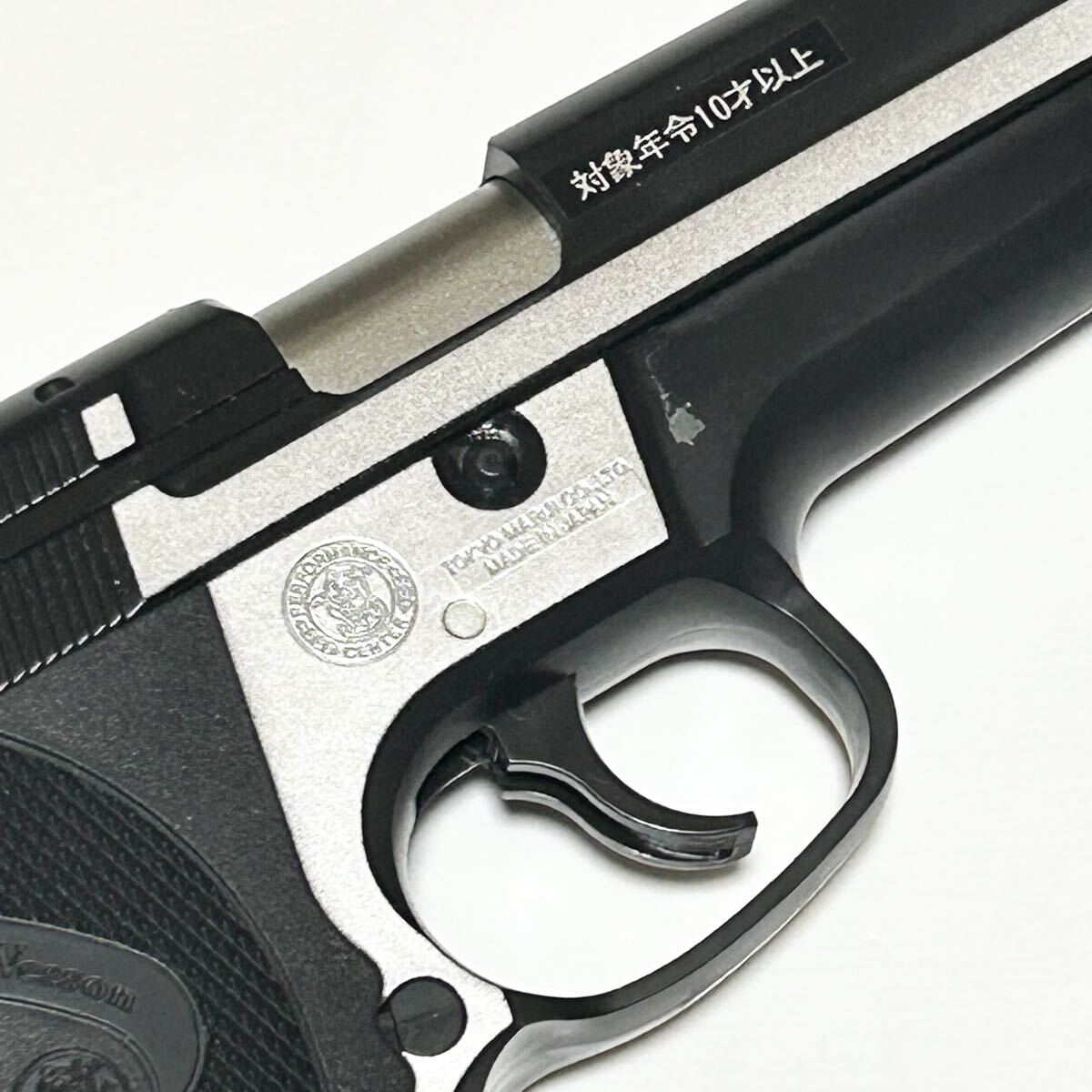 東京マルイ S&W PC356 エアガン 10歳以上_画像3