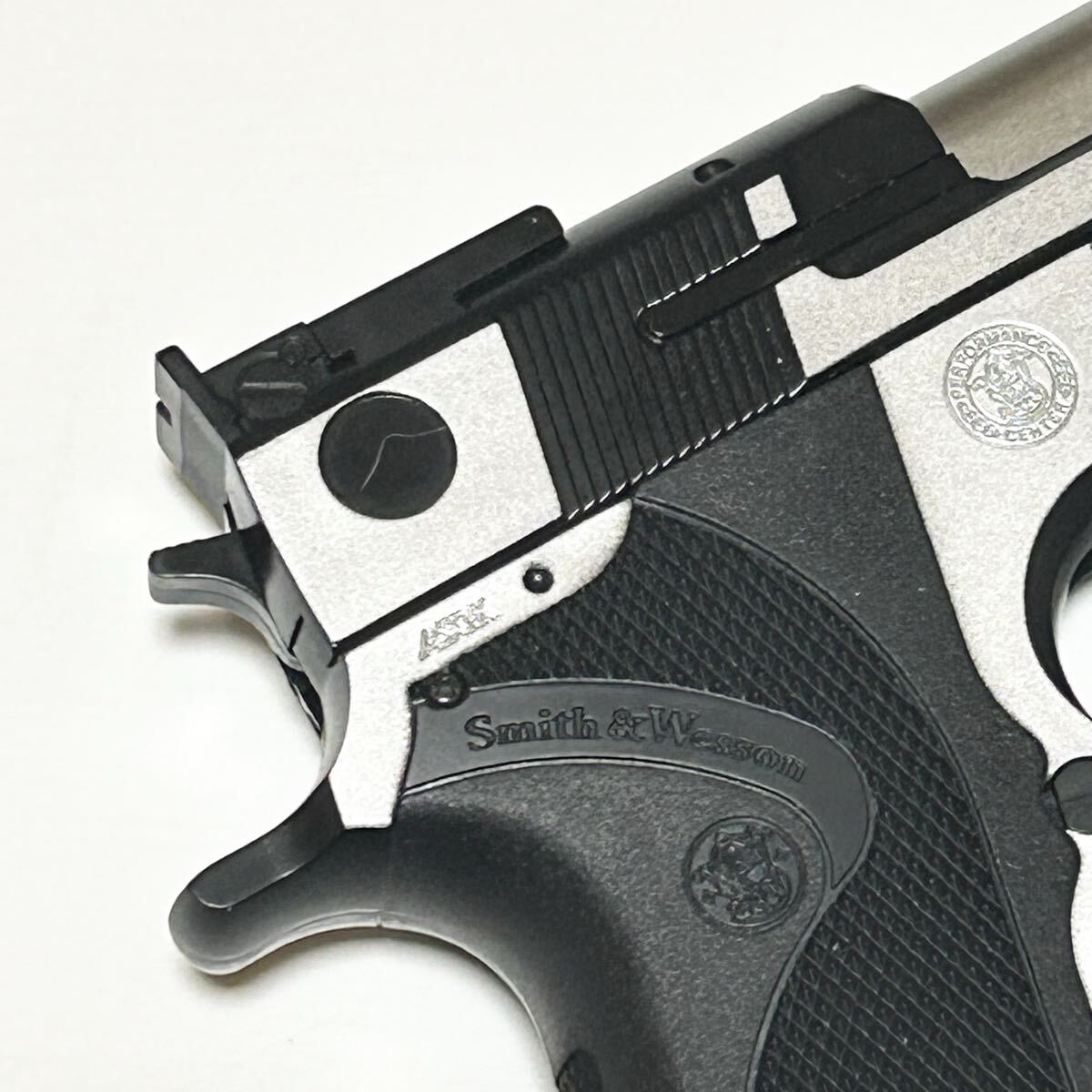 東京マルイ S&W PC356 エアガン 10歳以上_画像4