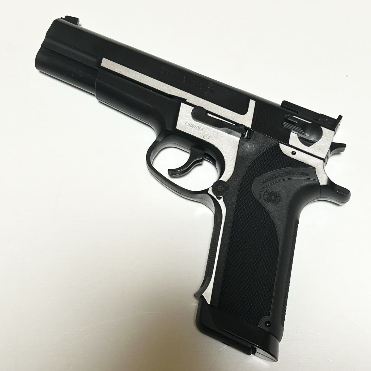 東京マルイ S&W PC356 エアガン 10歳以上_画像9