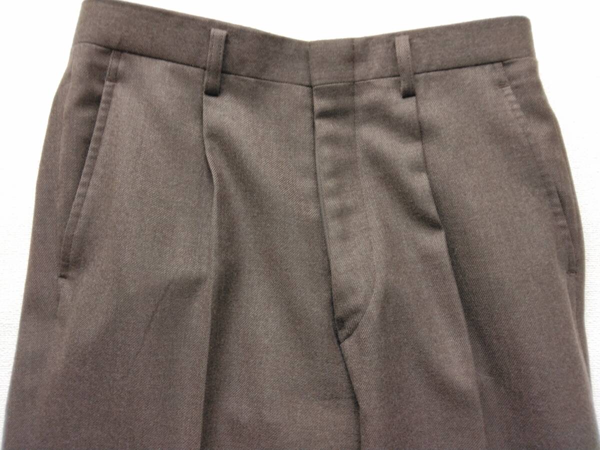 ロンナー　トラウザー　スラックス　パンツ_画像4