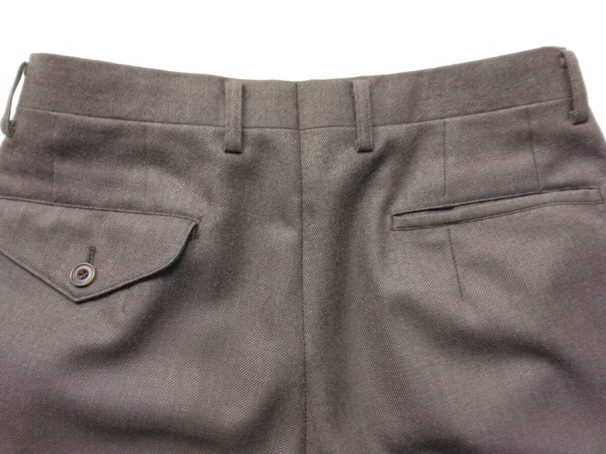 ロンナー　トラウザー　スラックス　パンツ_画像9