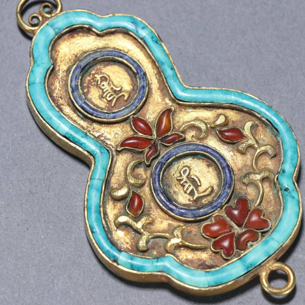 中国古玩  唐物 清時代紫檀細密彫 漢詩図茶盆 0408095802_5caa9c9a2e7db.jpg