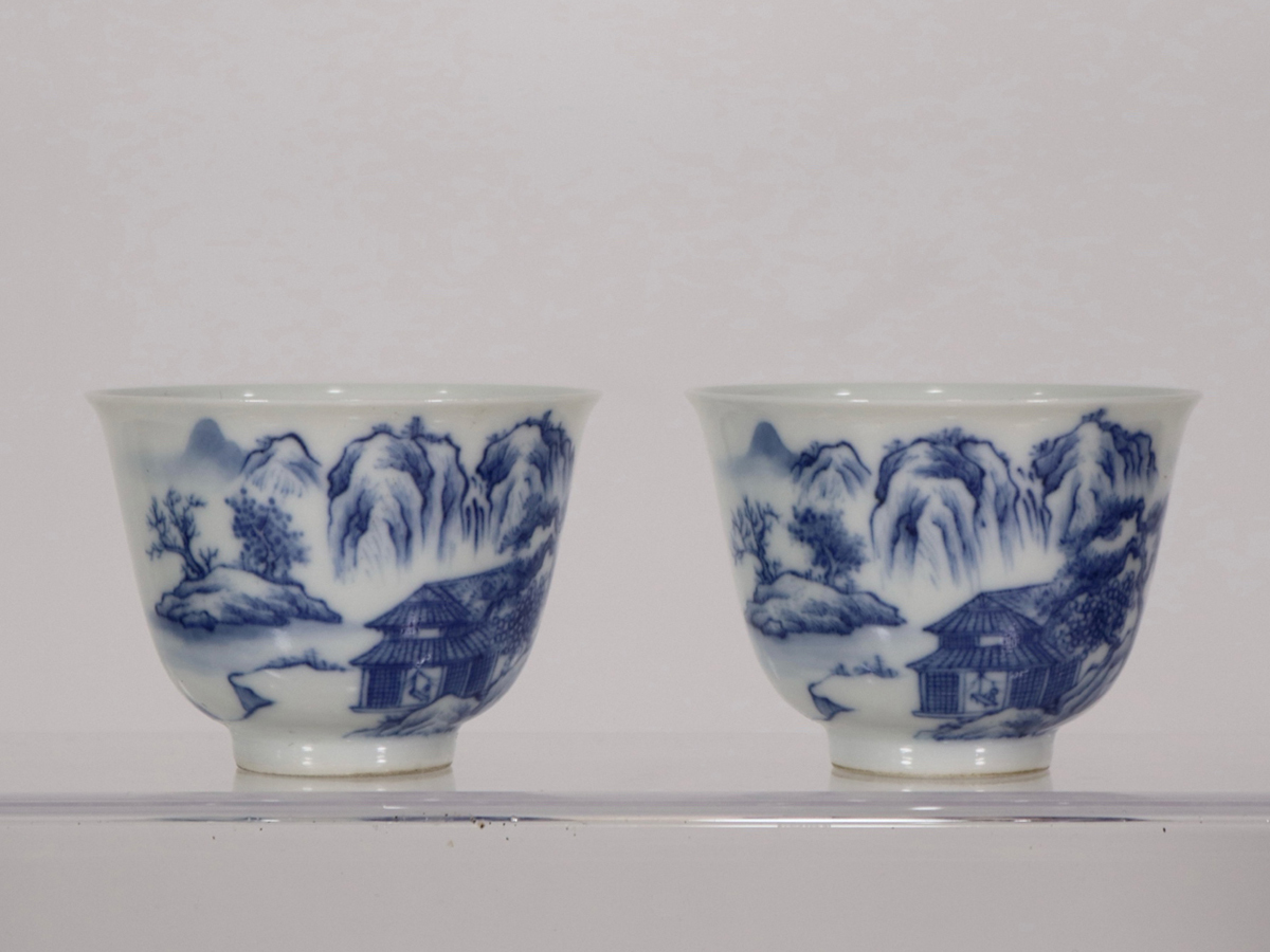 超希少作★中里隆【師：小山富士夫＆中里太郎右衛門】★種子島焼　ぐい呑み★共箱 超希少作☆中里隆【師：小山富士夫＆中里太郎右衛門】☆種子島焼