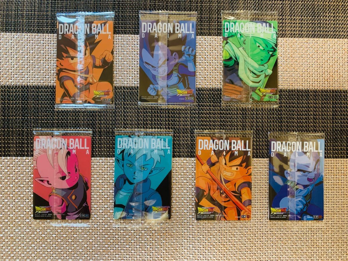 イタジャガ ドラゴンボール5 29種セミコンプ イタジャガ ドラゴンボール5 29種セミコンプ|Yahoo!フリマ(旧