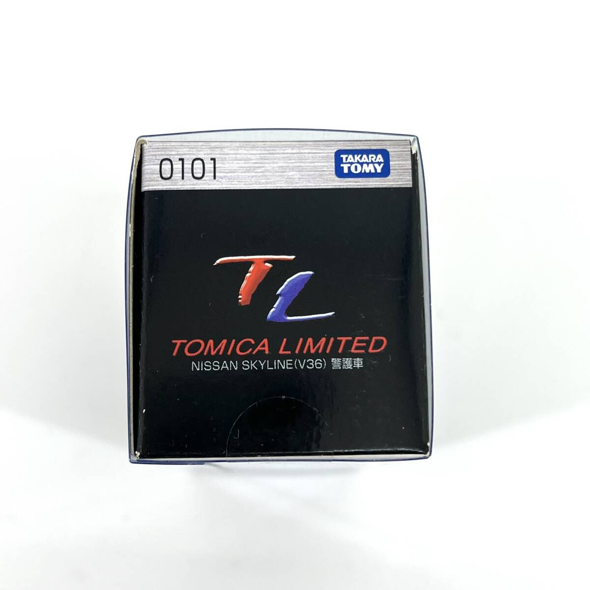 【未開封】 トミカリミテッド 0101 日産 スカイライン V36 警護車 / TOMICA LIMITED NISSAN SKYLINE トミカ_画像6